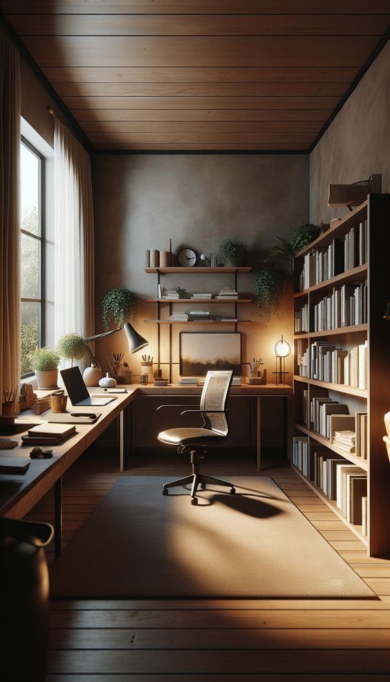 Home Office Desk Options for Your Work Space