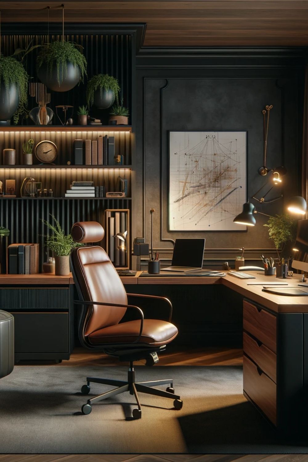 Home Office Furniture Tips for a Productive Workspace