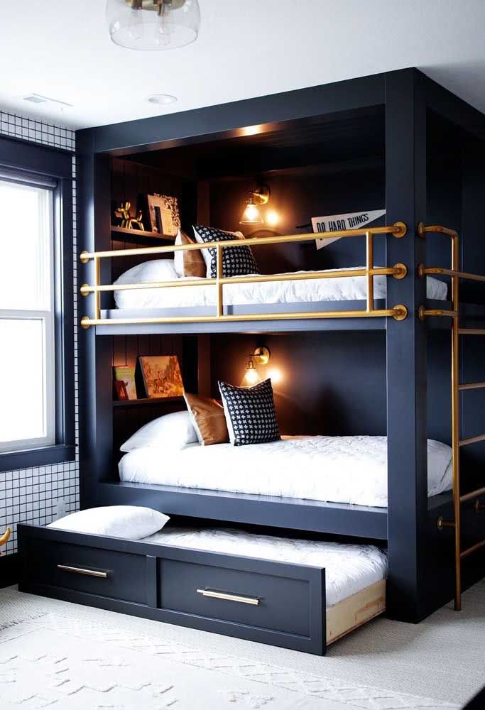 Kids Bunk Bed Safety Tips: How to Keep Your Child Safe while Sleeping Top Bunk