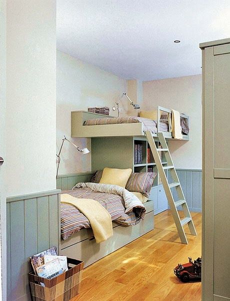 Kids Bunk Bed Sets for Fun and Function