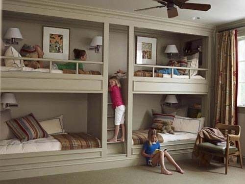 Kids Bunk Beds With Stairs are a Fun and Functional Addition to Any Child's Room