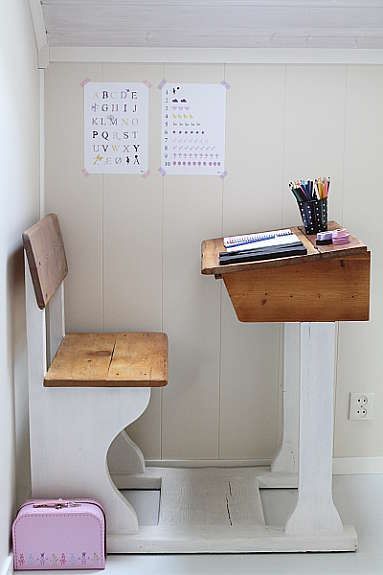 Kids Desk Furniture The Perfect Addition to Any Child's Room