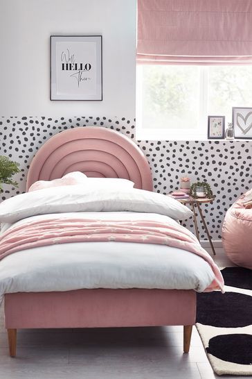 Kids Headboards - A Fun and Functional Addition to Any Child's Bedroom