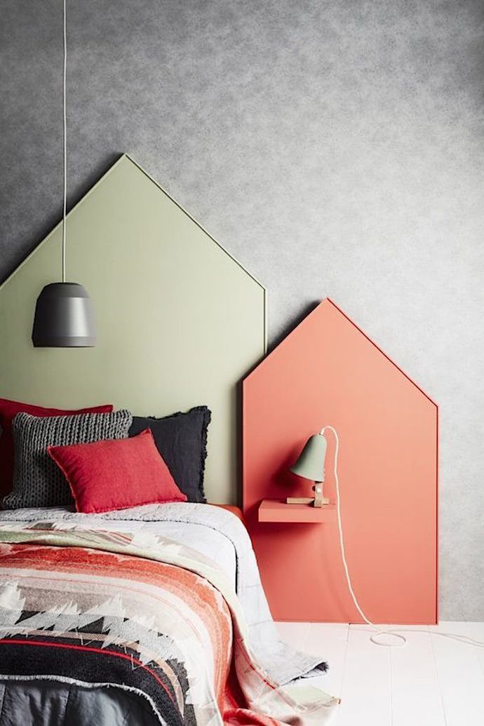 Kids Headboards Bring Fun and Functionality to Children's Bedrooms