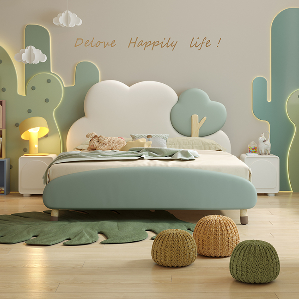 Kids Headboards: Fun and Functional Bed Frames for Children