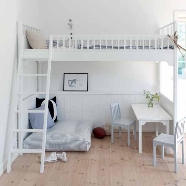 Kids Loft Beds - A Fun and Functional Space-Saving Solution