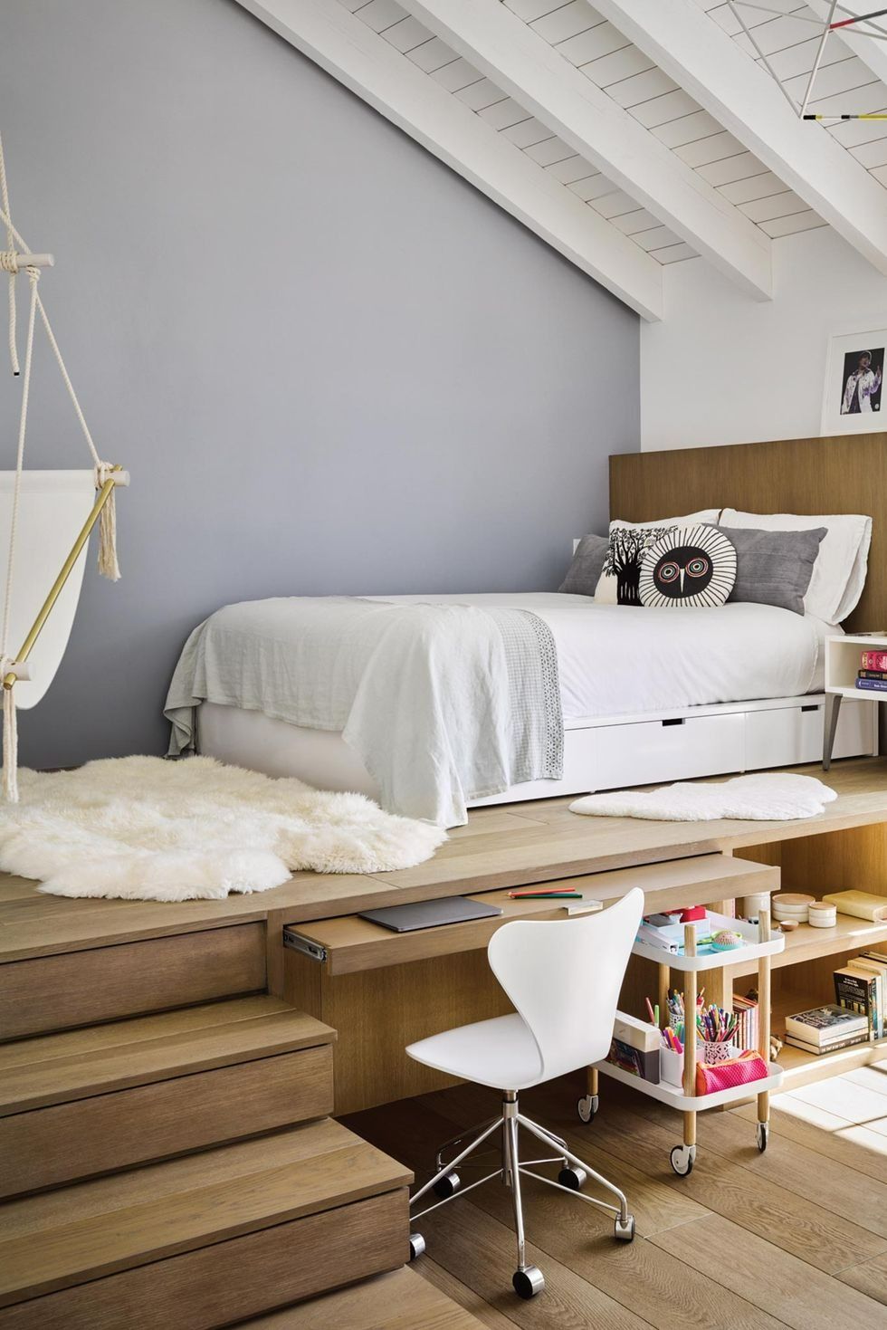 Kids Loft Beds the Perfect Solution for Small Bedrooms