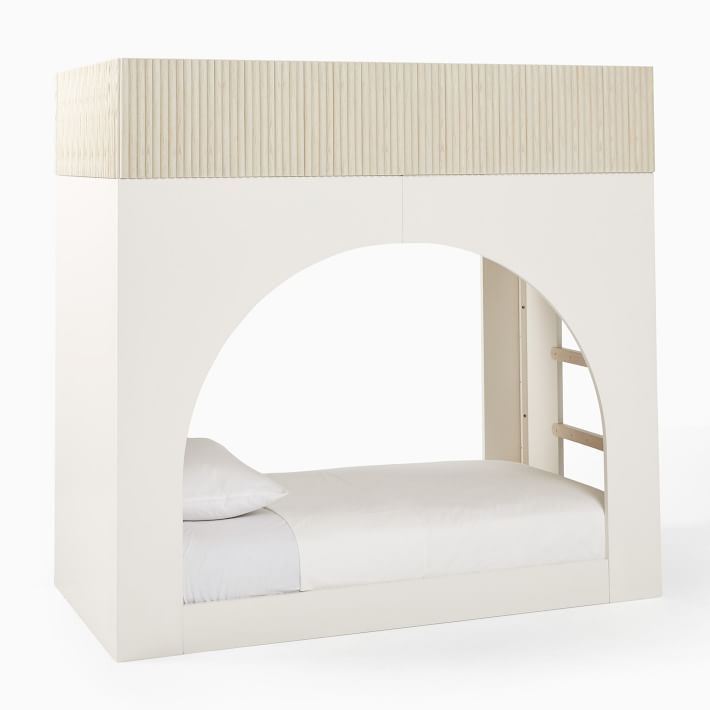 Kids Loft Bunk Beds A Popular Choice for Saving Space in Kids' Rooms