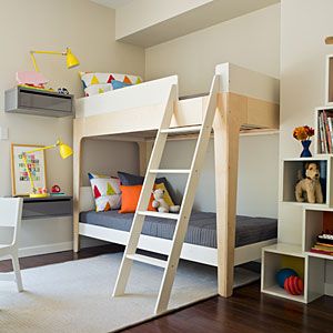 Kids Loft Bunk Beds- A Space-Saving Solution for Kids' Bedrooms