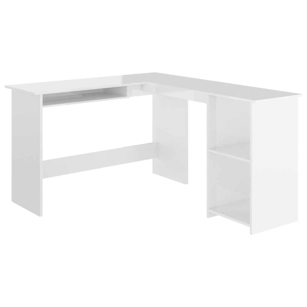 L Shaped Corner White Desk: The Ultimate Workspace Solution