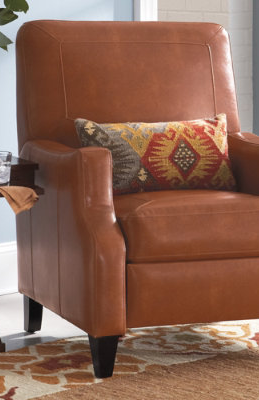 Lane Leather Recliner Comfort and Style