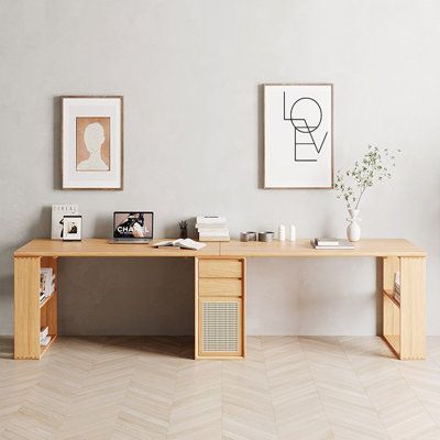 Large Desks: The Perfect Solution for Spacious Workspaces