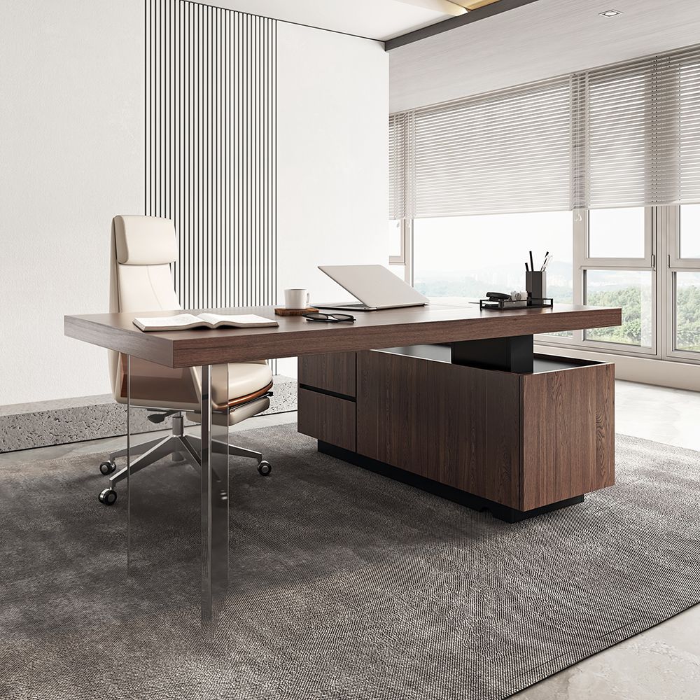 Large Office Desk - Benefits and Features for Efficient Workspaces