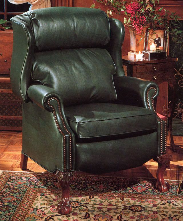 Leather Chair Recliners for Ultimate Comfort and Style