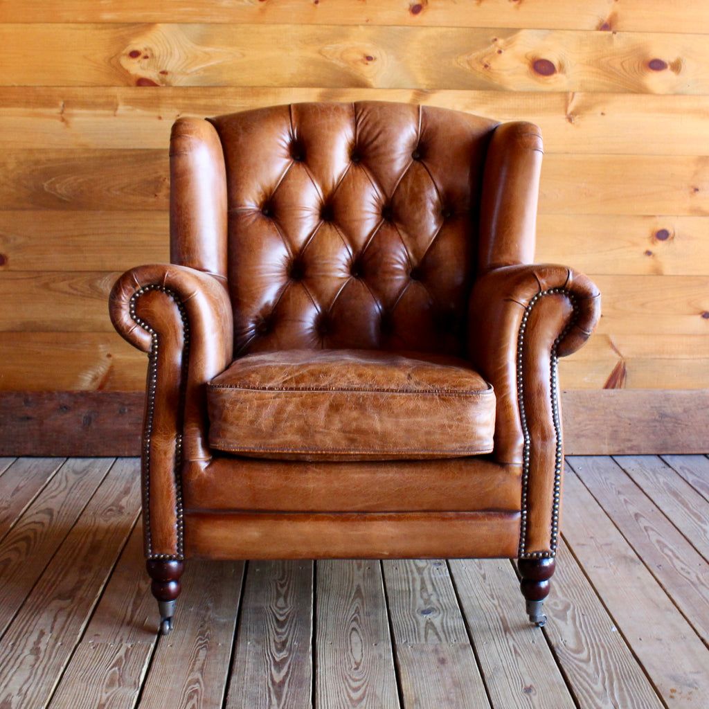 Leather Chair: Why It's the Ultimate Seating Option for Your Home