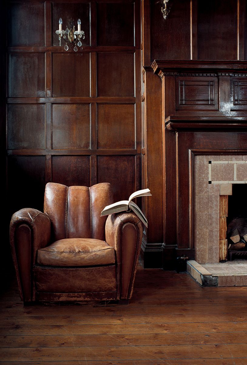 Leather Club Chair Features and Styling Ideas