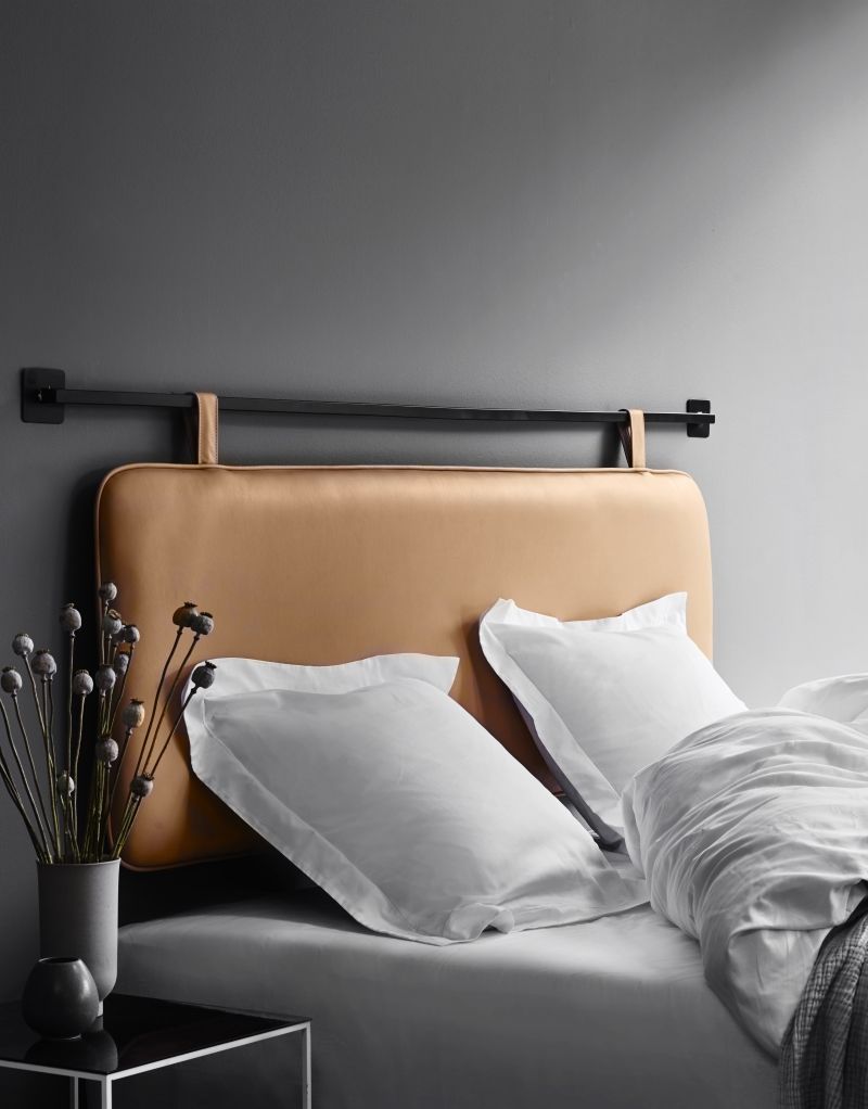 Leather Headboard A Luxurious Addition To Your Bedroom