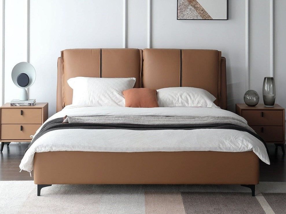 Leather Headboard - The Ultimate Statement Piece for Your Bedroom