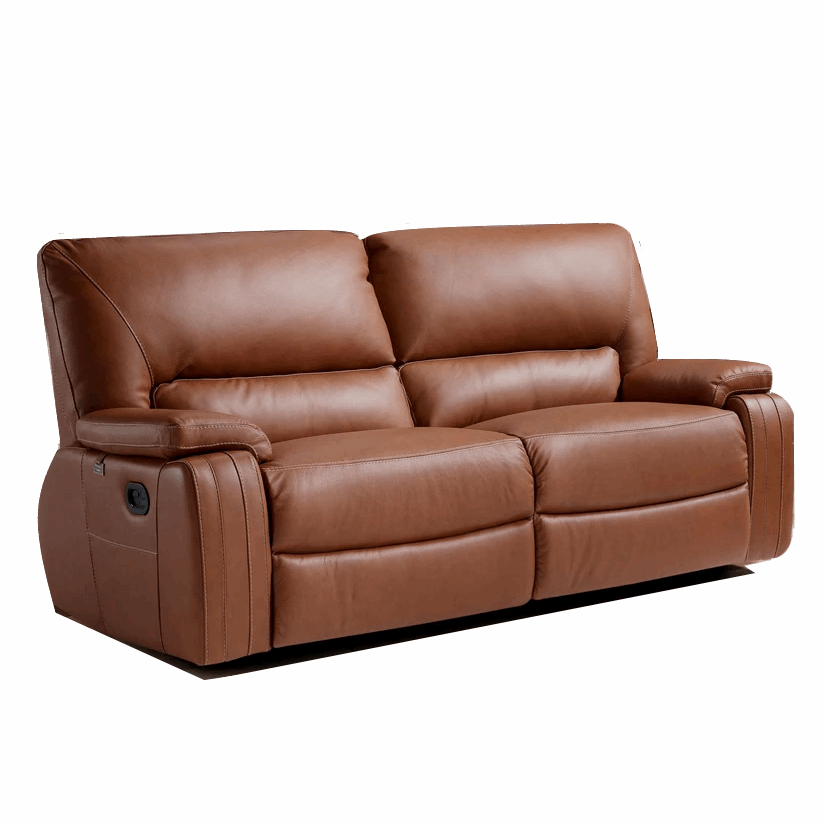 Leather Reclining Sofa Design The Perfect Combination of Comfort and Style