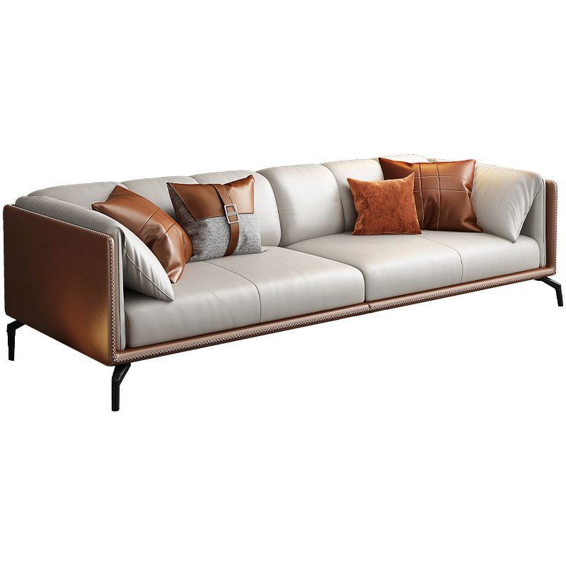 Leather Sectional Sofa - A Luxurious Addition to Your Living Room