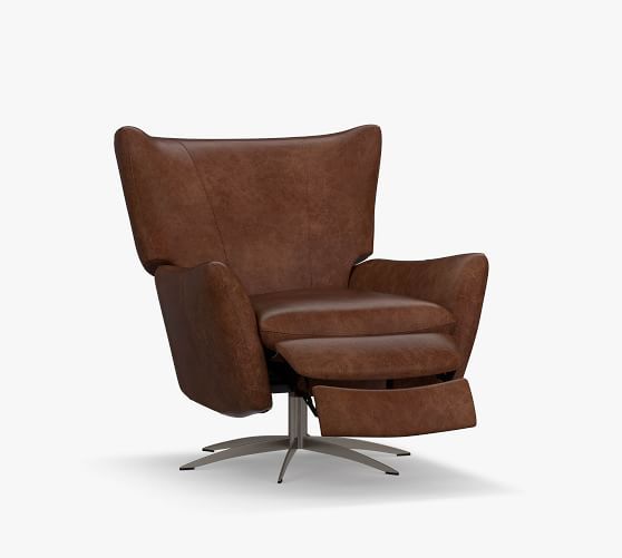 Leather Swivel Recliner Chairs A Guide to Ultimate Comfort