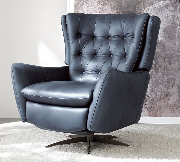 Leather Swivel Recliner: The Ultimate Comfort Solution