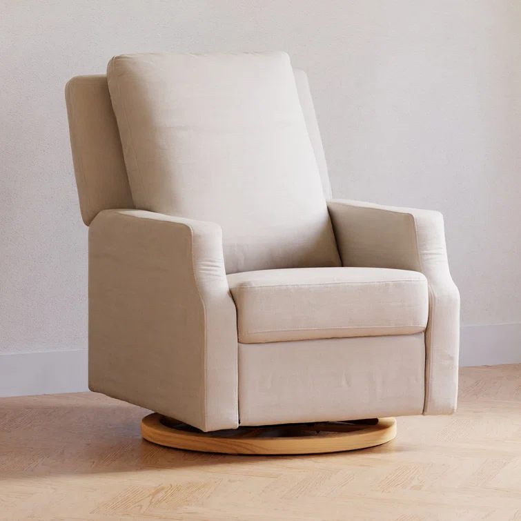 Let Swivel Rocker Recliner - The Ultimate Comfort for Your Living Room