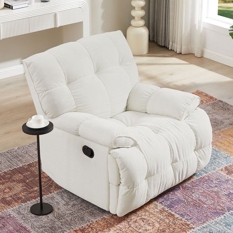 Let Swivel Rocker Recliner: The Ultimate Way to Relax