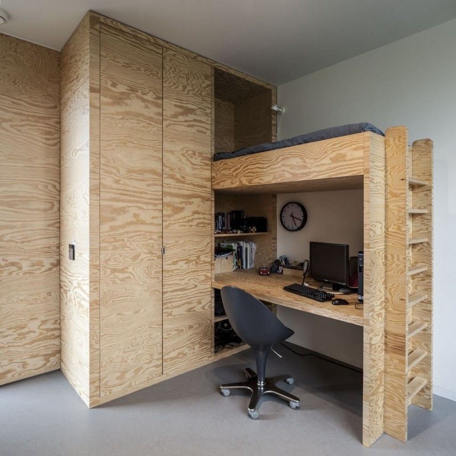 Loft Bed Kids the Perfect Space-Saving Solution for Small Bedrooms