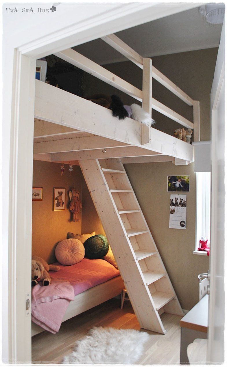 Loft Beds For Kid’S - Choosing the Perfect Bed for Your Child