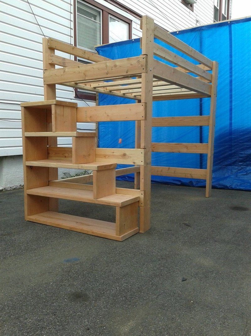 Loft Bunk Beds For Your Kids - The Ultimate Space-Saving Solution