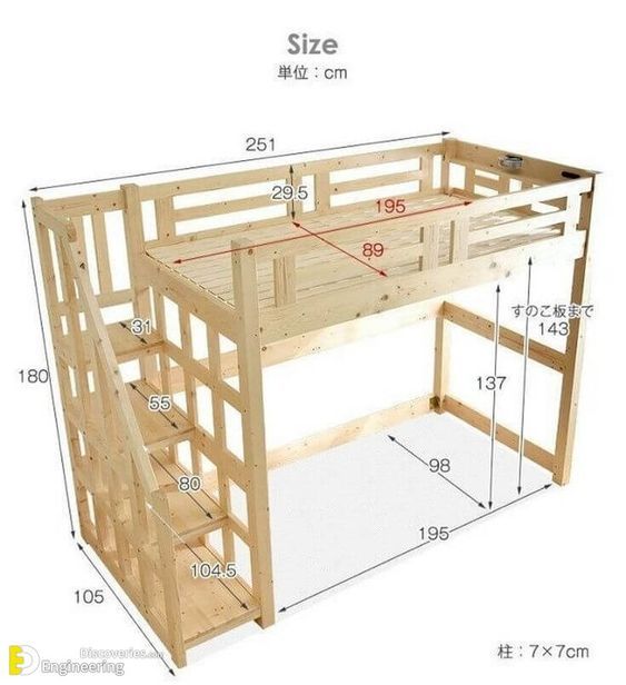 Loft Bunk Beds Stylish and Space-Saving Solution for Kids’ Bedrooms