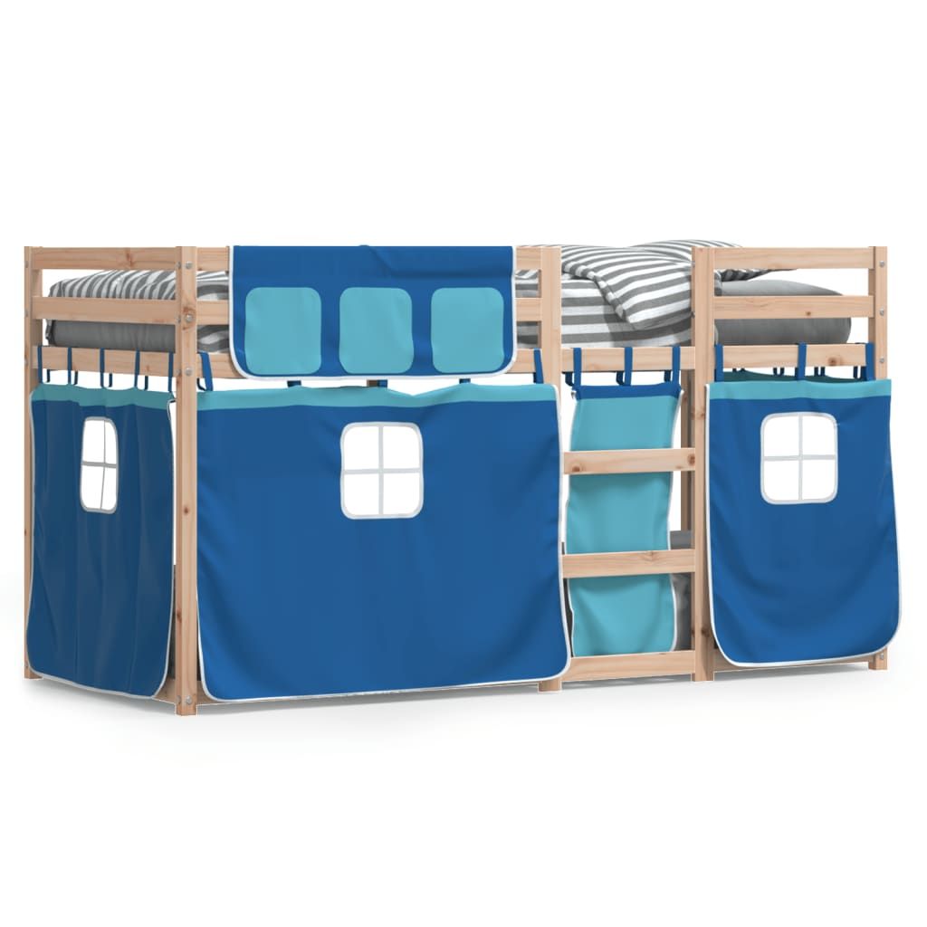 Made Rustic Bunk Beds - The Perfect Addition to Your Cabin Retreat