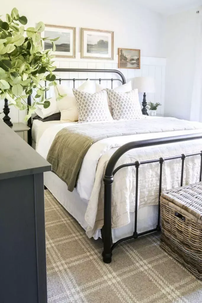 Metal Bed Headboards Beautifully Complement Any Bedroom Decor