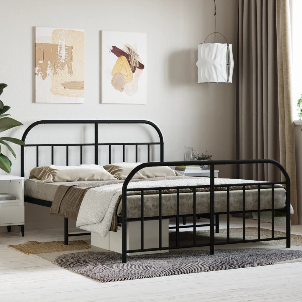 Metal Bed Headboards The Perfect Choice for a Modern Bedroom