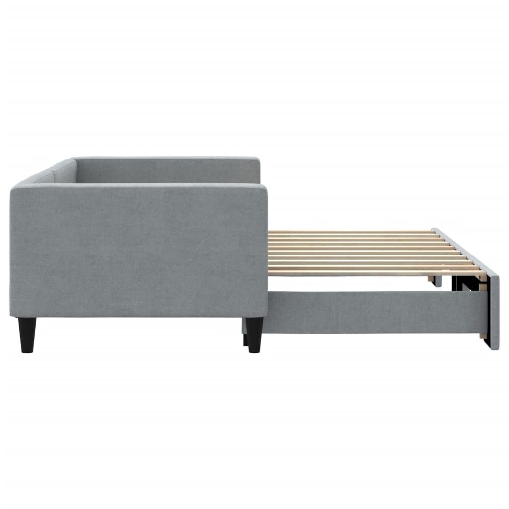 Metal Day Bed With Trundle: An Artistic and Versatile Furniture Option