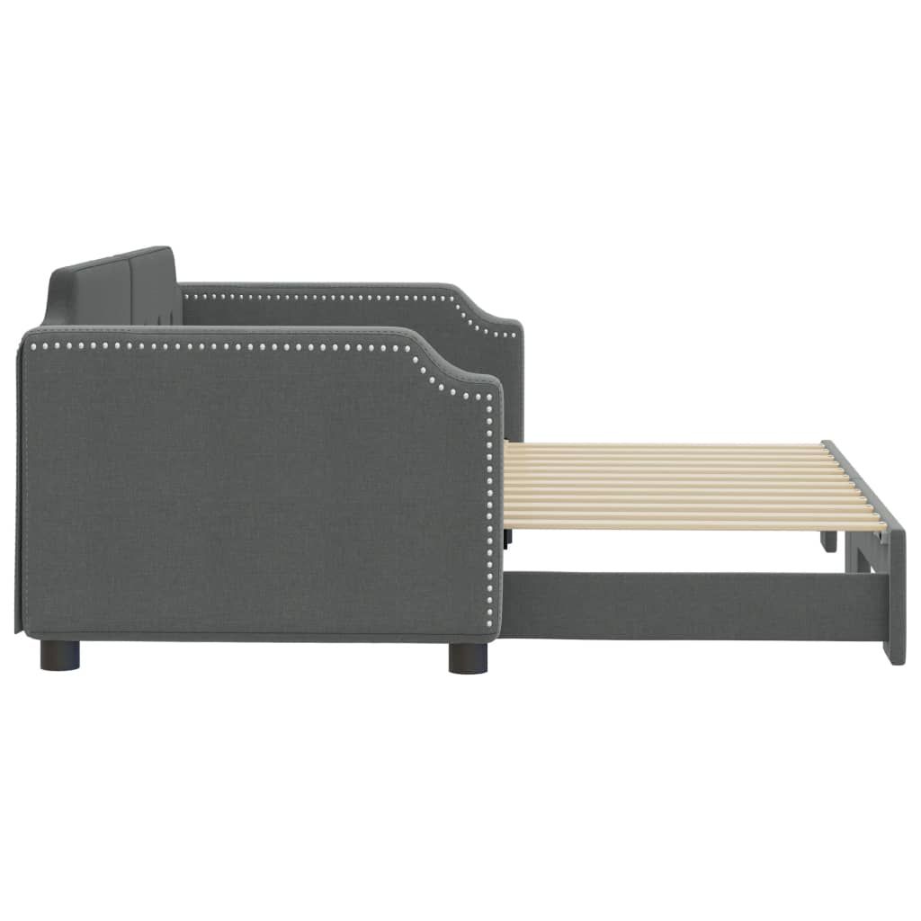 Metal Day Bed With Trundle Making a Stylish and Practical Addition to Any Home