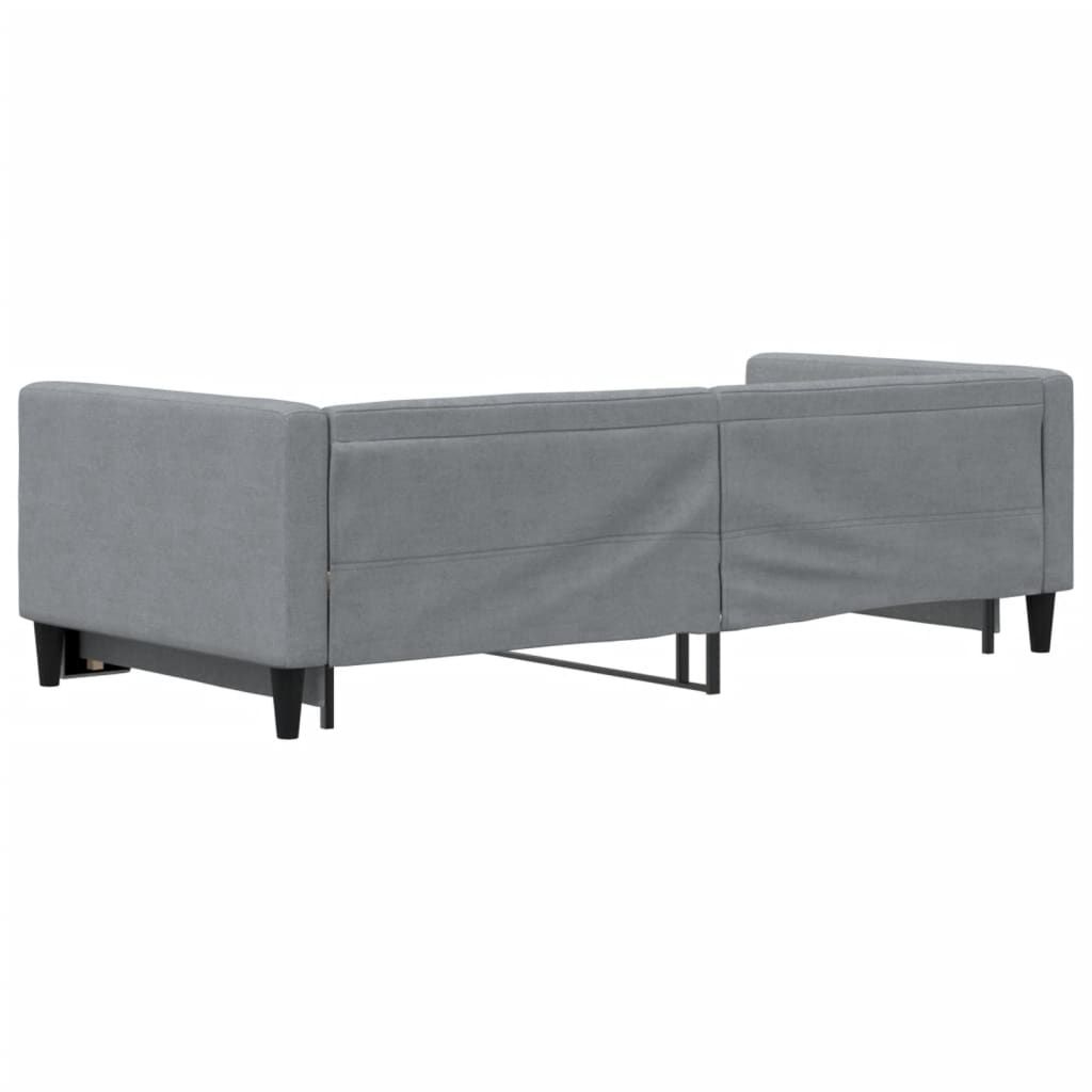 Metal Day Bed With Trundle: The Stylish and Versatile Solution for Small Spaces