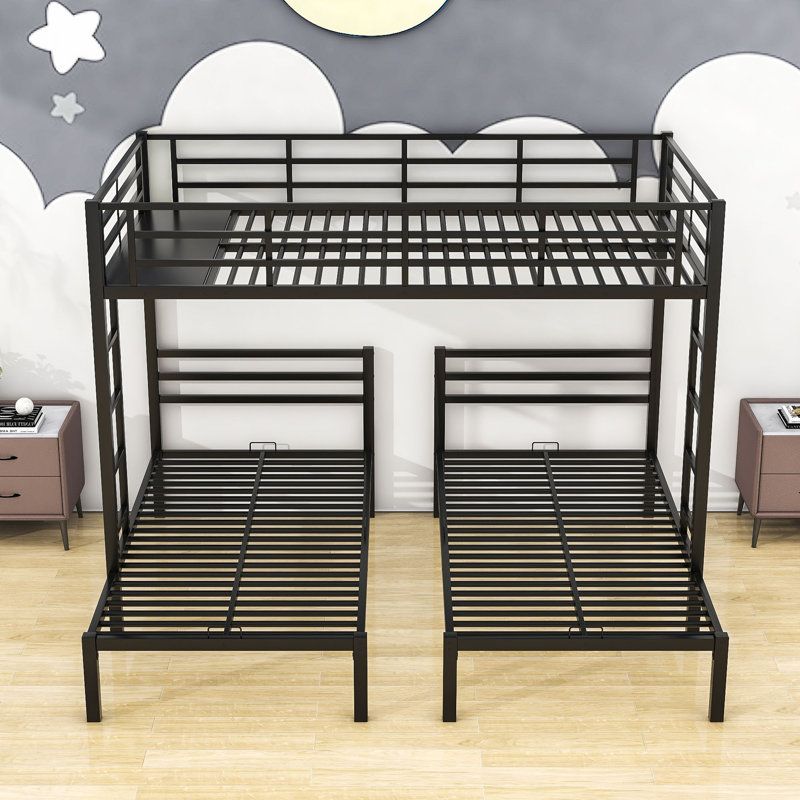 Metal Frame Bunk Beds - Maximizing Space and Style in Your Bedroom