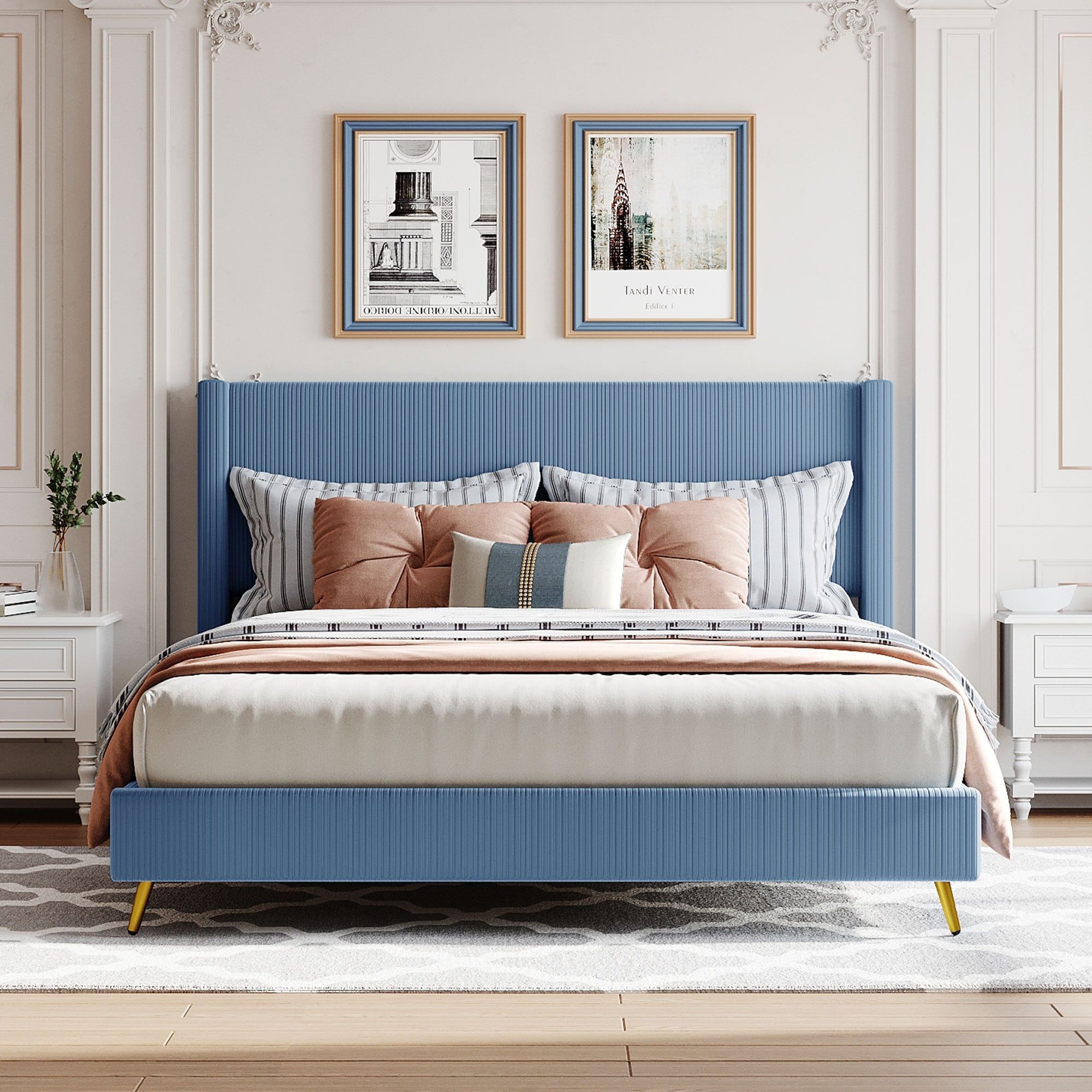 Upholstered Queen Headboard Best Options for Your Bedroom