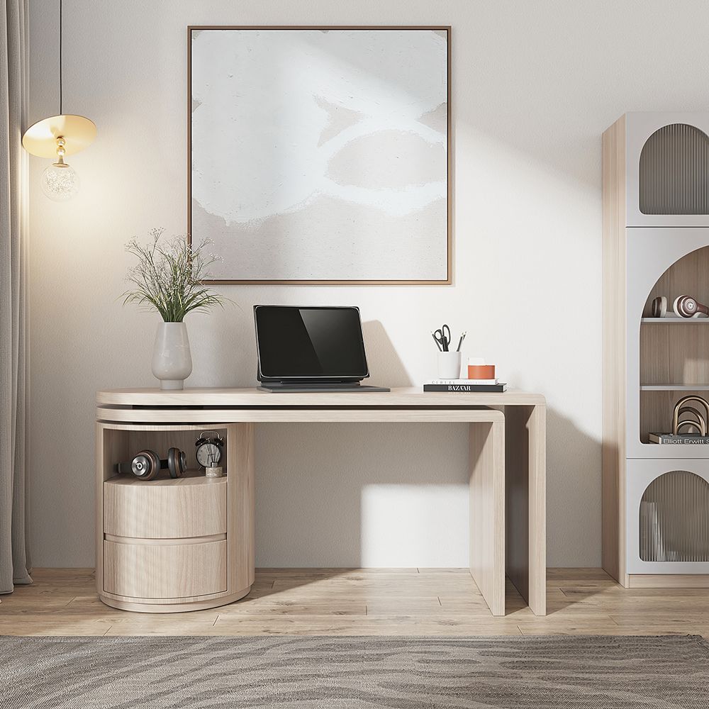 Modern Day L-Shaped Desks Design Trends and Options