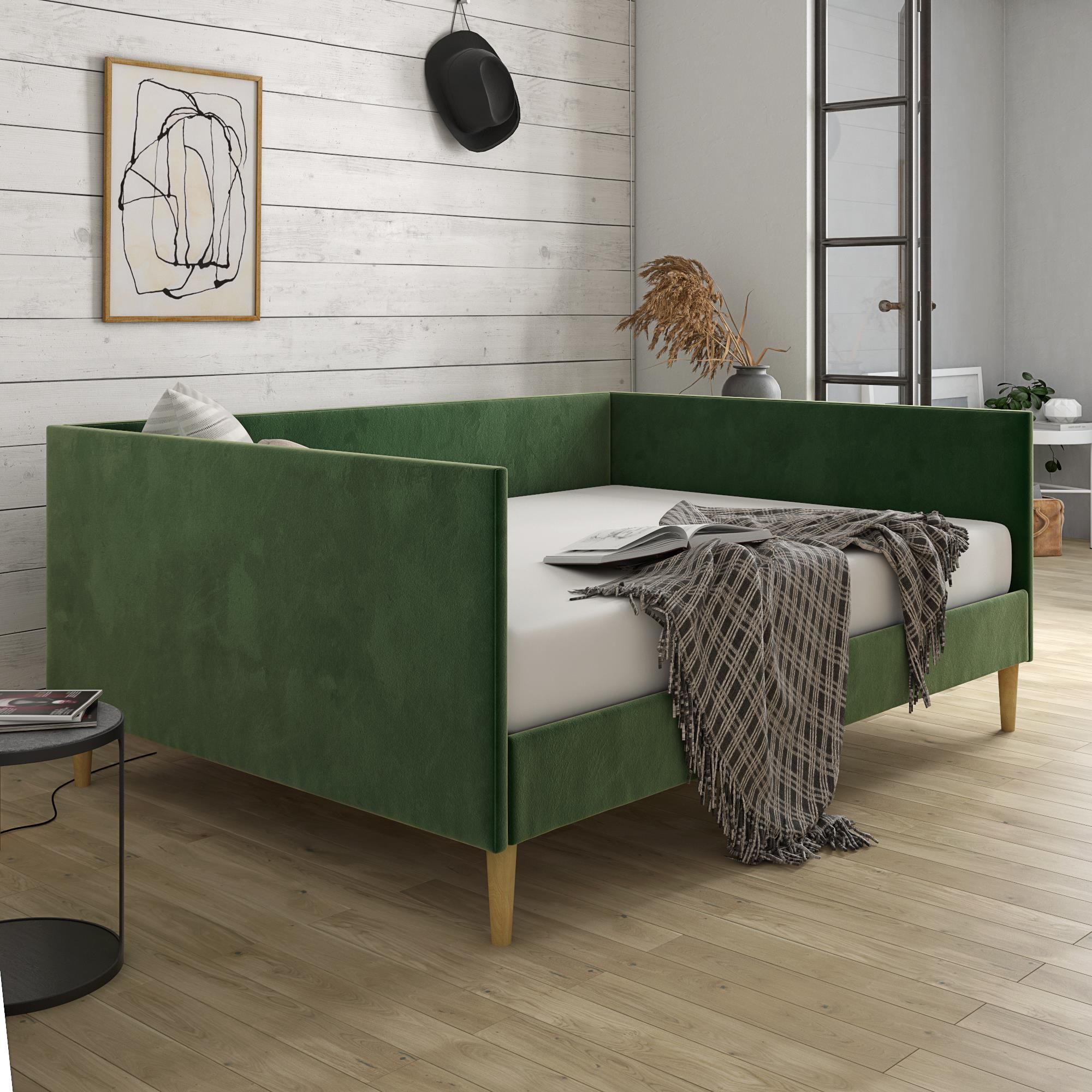 Modern Full Size Daybed The Perfect Addition To Any Room