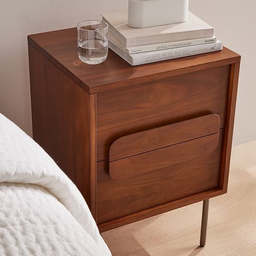 Modern Nightstands The Perfect Bedside Companion