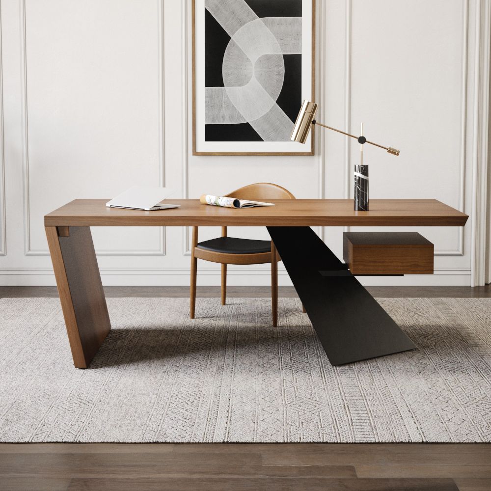 Modern Office Desks for a Productive & Stylish Workspace