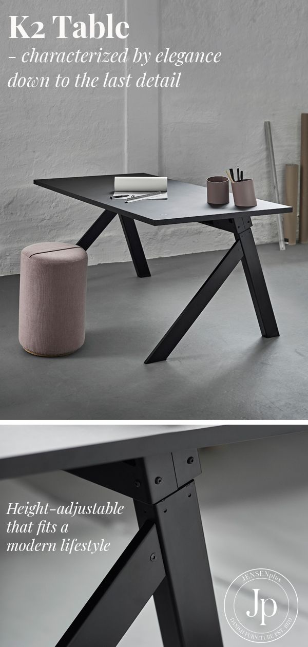 Modern Office Table Desk - The Ideal Solution for Contemporary Workspaces