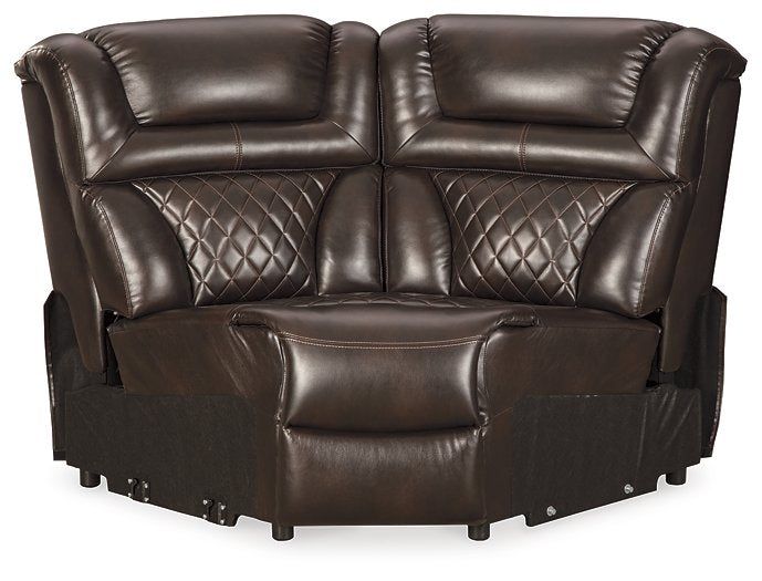 Modern Red Leather Recliner Makes a Bold Statement in Any Room