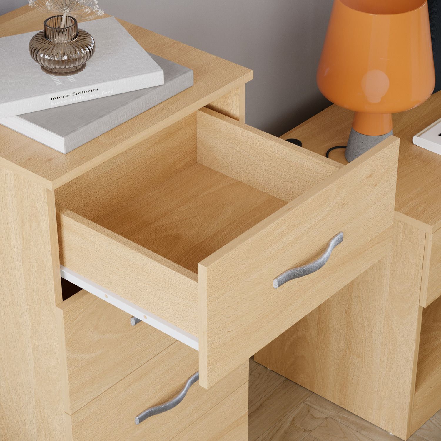 Narrow Chest Of Drawers Perfect for Small Spaces