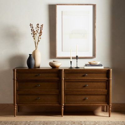 Oak Dresser A Classic Addition To Any Bedroom