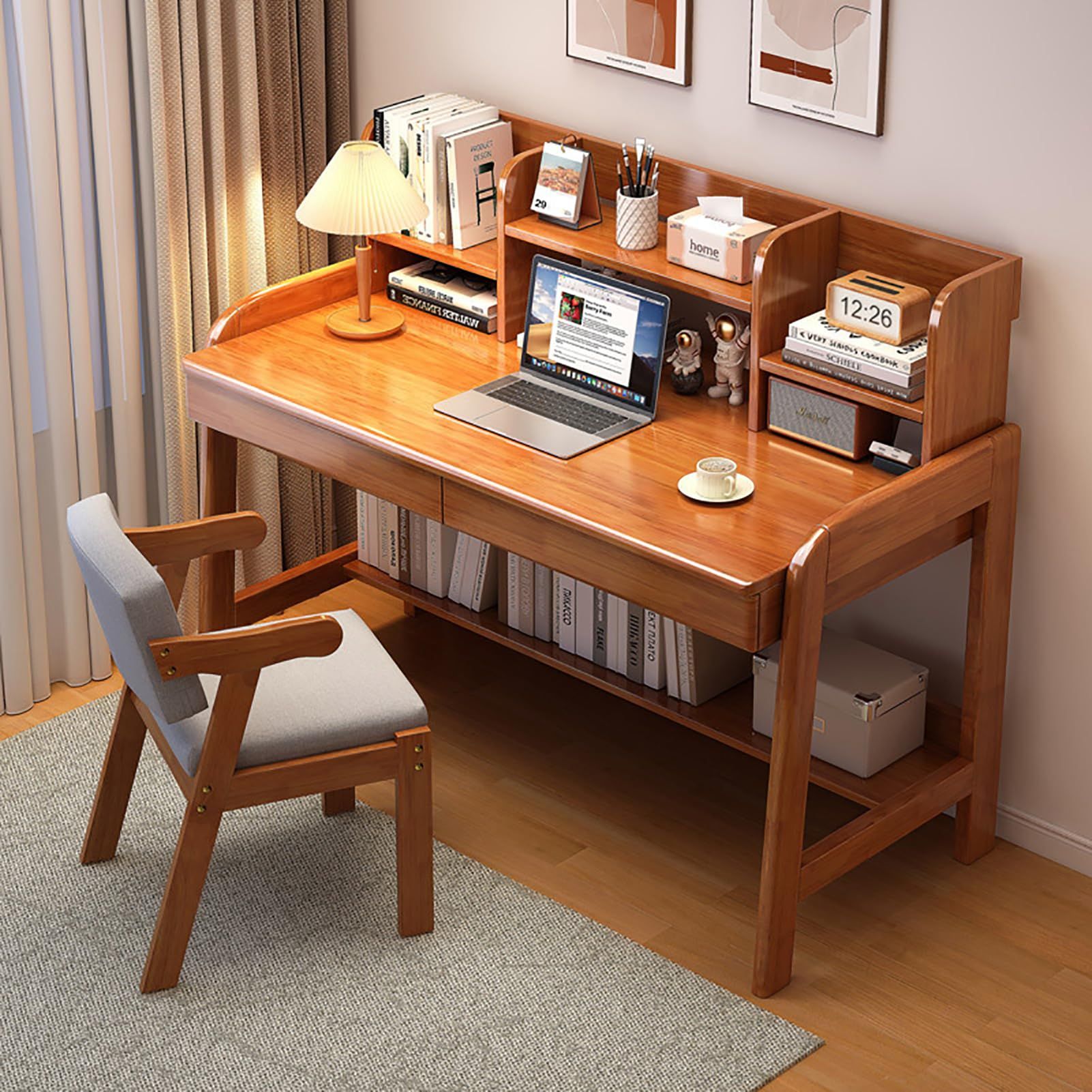 Home Desk - A Functional Workspace for Your Home