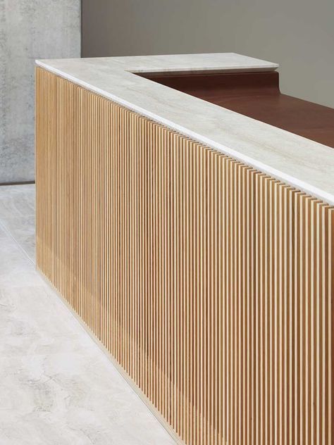 Office Reception Desk Design Tips for a Professional and Welcoming Space